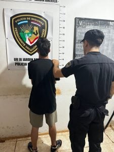 Aprehendieron a un conductor con alcoholemia positiva y secuestraron su vehículo en Jardín América imagen-11