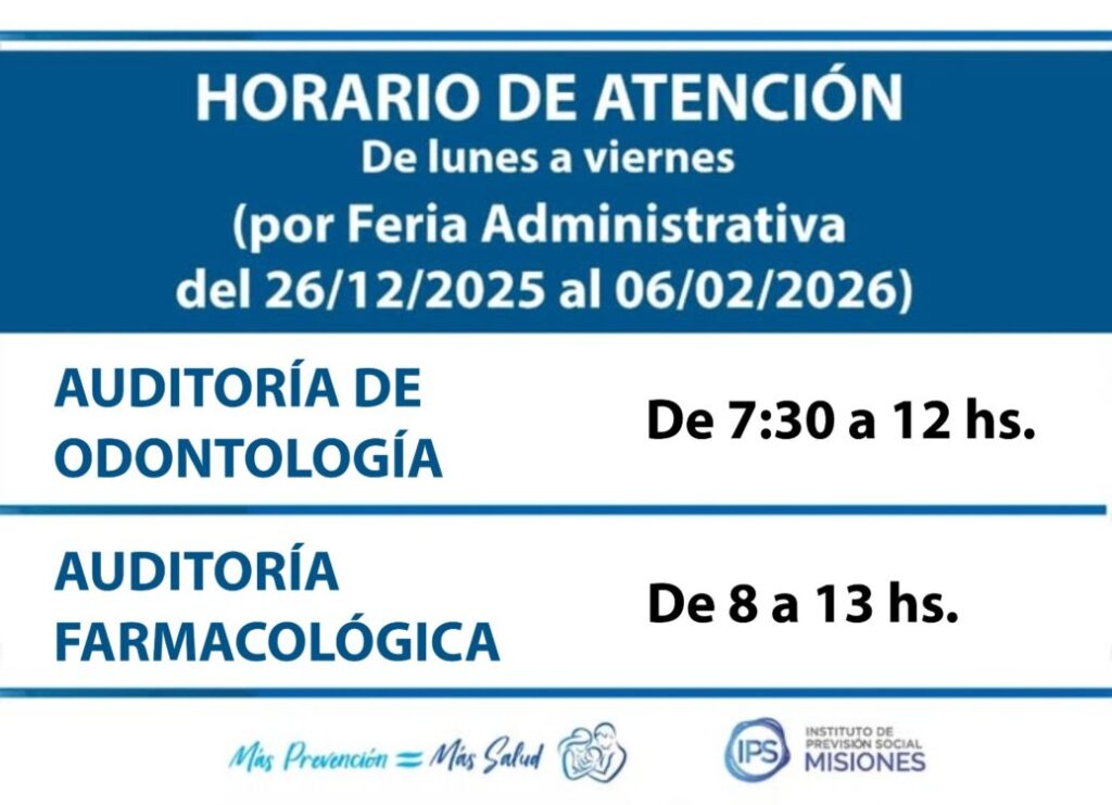 ⏰ℹ️ Agendá esta info útil imagen-4