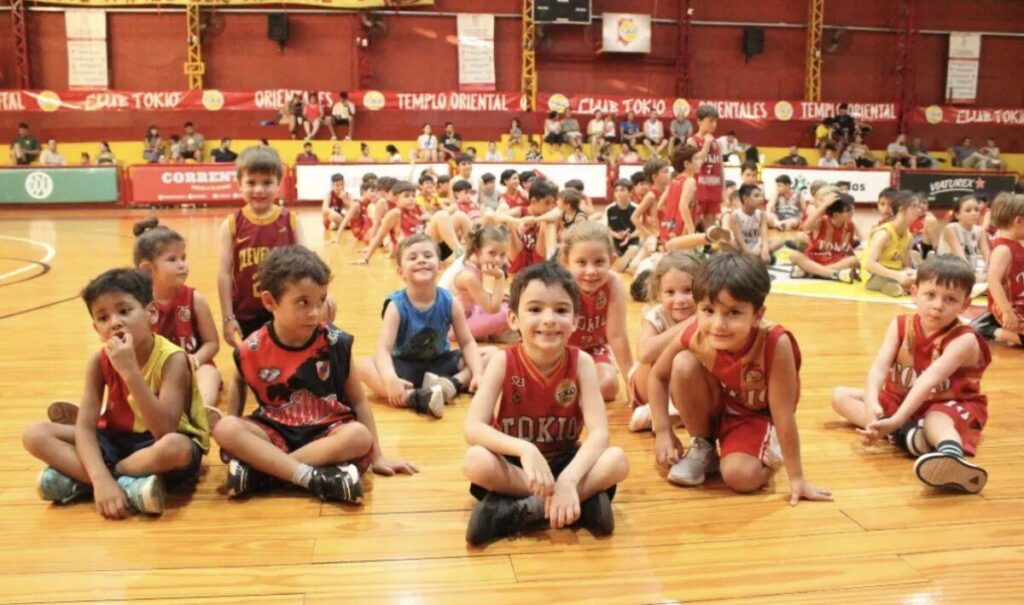 El club Tokio cumple 76 años de vida deportiva imagen-5