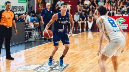 Debut de año con derrota para OTC en Corrientes imagen-53