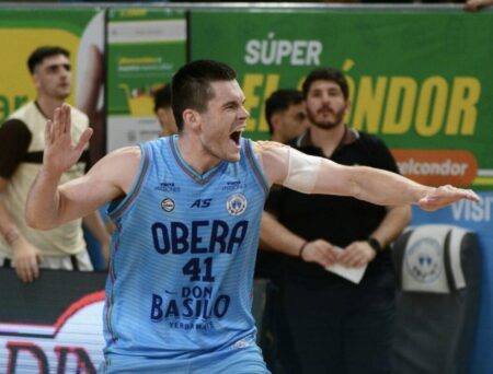 Encendido en casa: OTC aplastó a Platense imagen-48