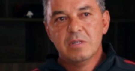 Vulnerable, humanizado y autocrítico, Gallardo lo acepta: "El desafío de este año es totalmente mayor" imagen-16