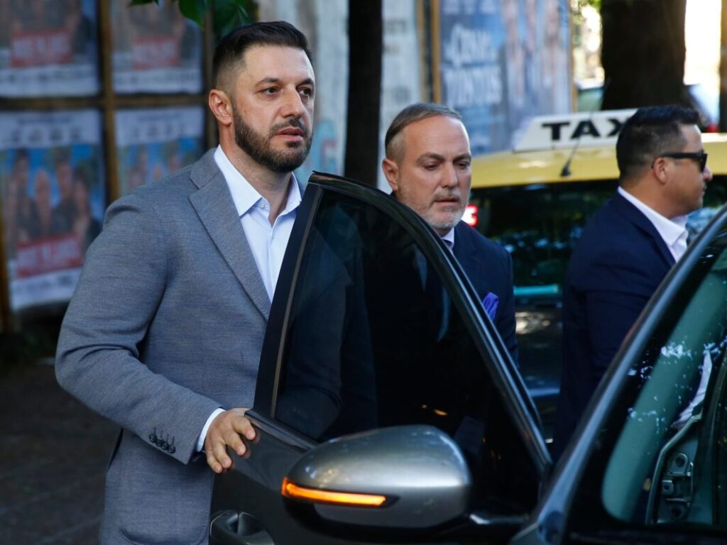 Morla, abogado del padre de Bastián, reveló que su cliente conoció a la conductora del UTV 15 días antes del choque imagen-4