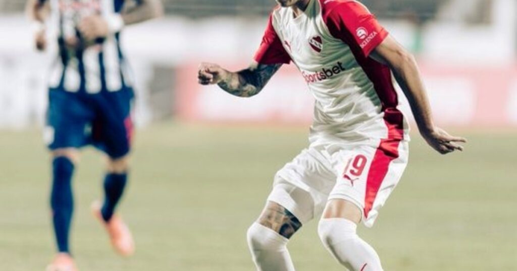 Matías Abaldo, tras el triunfo de Independiente: del "es todo muy positivo" a "este año apuntamos a ser campeones" imagen-5