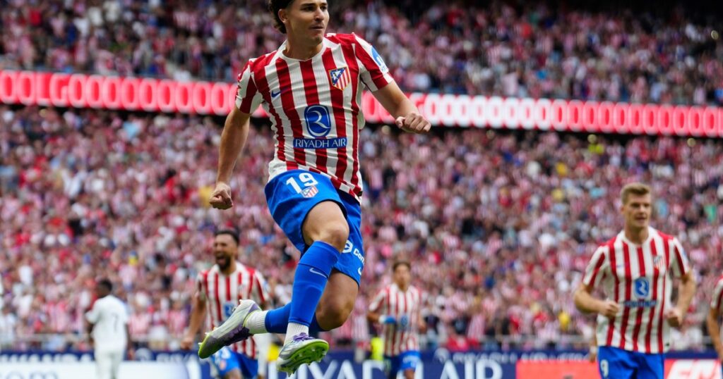 Real Madrid vs. Atlético de Madrid, por la Supercopa de España: posibles formaciones, horario y cómo ver imagen-4