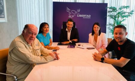 LLA Misiones cuestiona tasa turística en Wanda y se reúne con empresa minera imagen-10