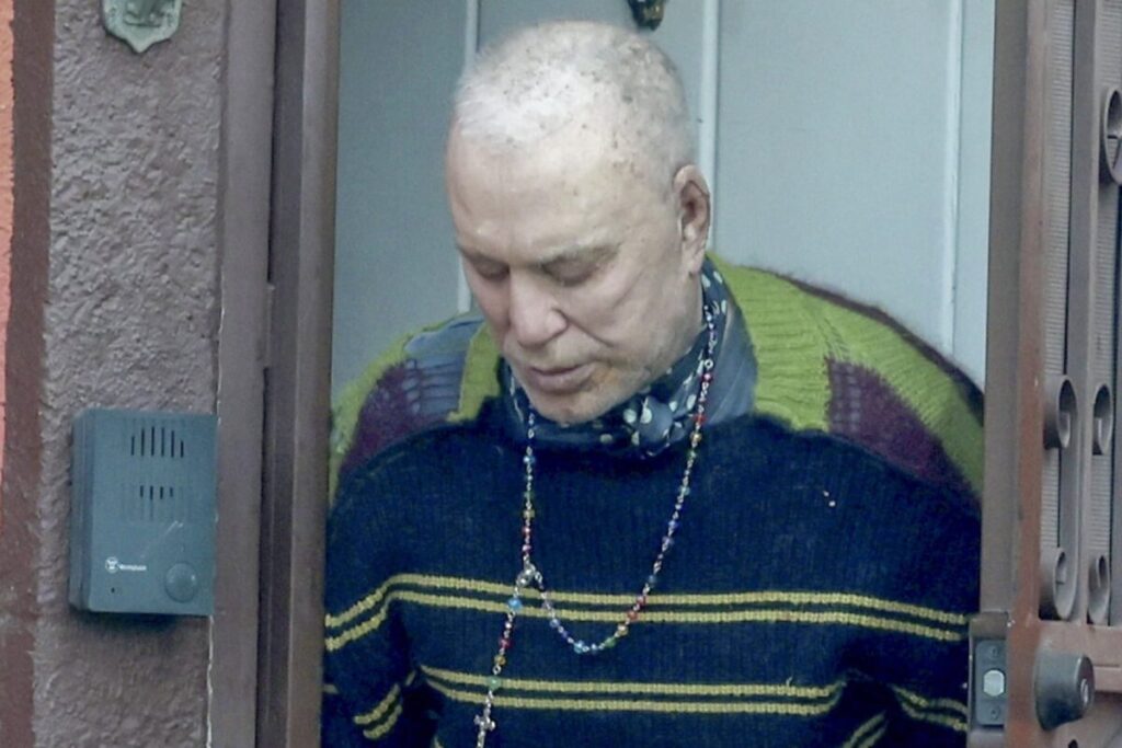 El drama de Mickey Rourke, a un paso de ser desalojado de su vivienda imagen-5