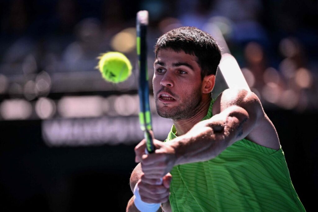 La agenda de la TV del lunes: los cuartos de final del Australian Open, el torneo Apertura y fútbol de Europa imagen-4