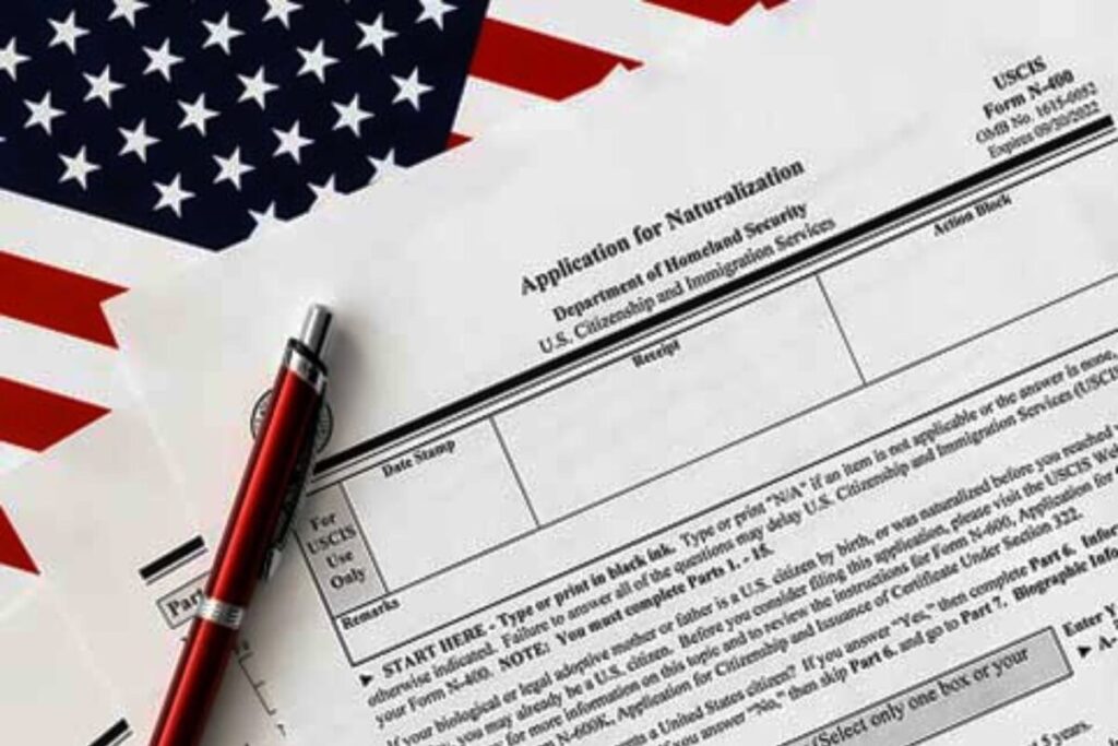 Nuevos requisitos para la ciudadanía americana en 2026: los perfiles que aprueba el Uscis imagen-4