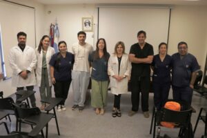 El Madariaga fortalece el abordaje integral del pie diabético para prevenir amputaciones y mejorar la calidad de vida El Madariaga fortalece el abordaje integral del pie diabético para prevenir amputaciones y mejorar la calidad de vida imagen-91