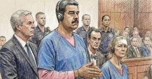 La declaración completa de Nicolás Maduro ante el tribunal de Nueva York: “Soy un prisionero de guerra” imagen-14