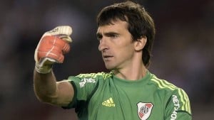 Gallardo sumó a Marcelo Barovero, histórico arquero de River, a su cuerpo técnico imagen-14