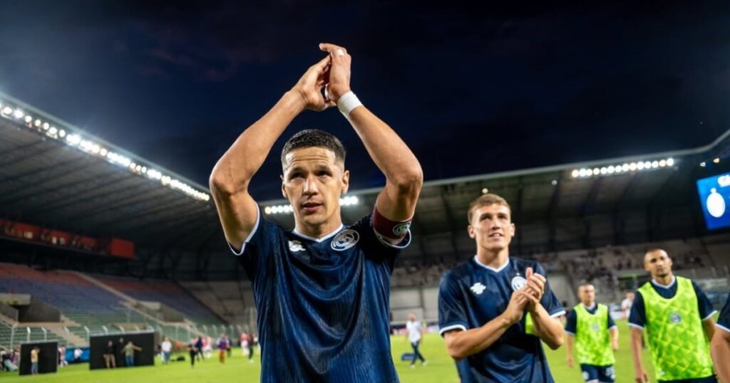 Pésimas noticias para Independiente Rivadavia: se confirmó la lesión de una de sus figuras imagen-5