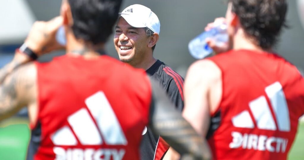 River abre el año: contra Millonarios, la prueba inicial para reflejar el cambio de energía imagen-5