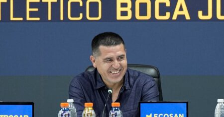 Boca no se retira del mercado: el refuerzo que busca Riquelme con el cupo que le abre la operación de Battaglia Boca no se retira del mercado: el refuerzo que busca Riquelme con el cupo que le abre la operación de Battaglia imagen-15