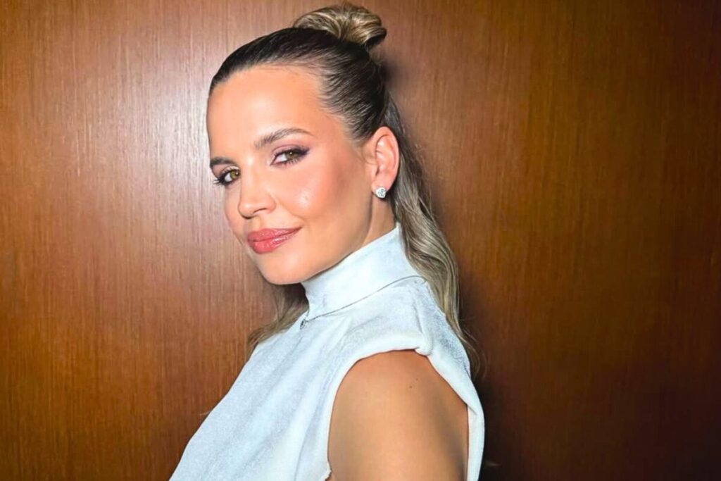 Sabrina Garciarena mostró el fenómeno fosforescente de las noctilucas en Punta del Este y dejó a todos sin palabras imagen-5