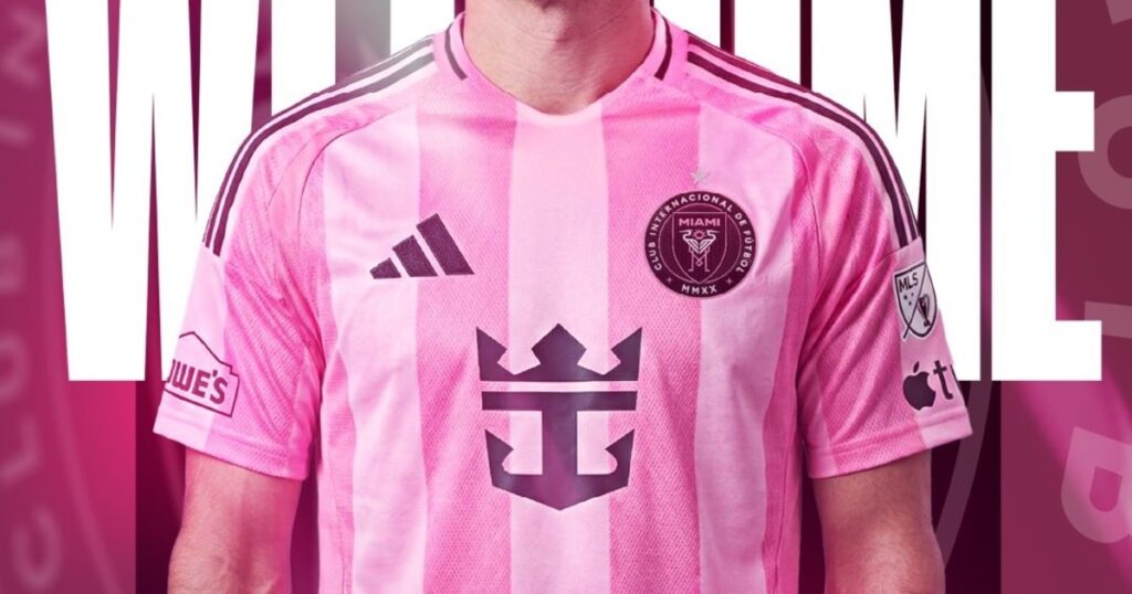 El nuevo atacante argentino para el Inter Miami de Messi imagen-5