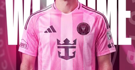 El nuevo atacante argentino para el Inter Miami de Messi El nuevo atacante argentino para el Inter Miami de Messi imagen-9