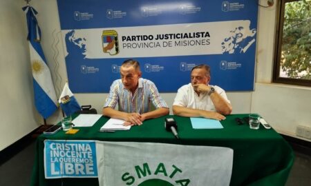 Interventores del PJ Misiones: “El 19 de abril entregamos el mando” imagen-13