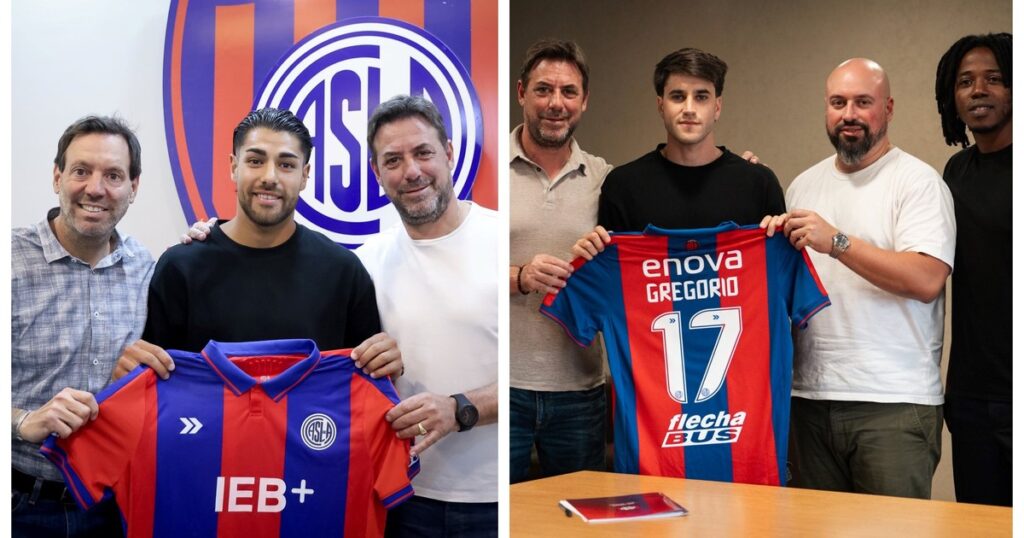 Oficial: San Lorenzo levantó la inhibición y alta para los refuerzos imagen-5