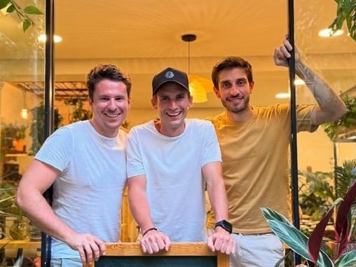 Son argentinos y transformaron una tradición en un negocio que los hizo desembarcar en Barcelona Son argentinos y transformaron una tradición en un negocio que los hizo desembarcar en Barcelona imagen-5