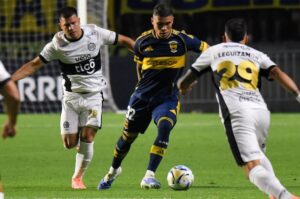 Boca juega su último amistoso de la pretemporada ante Olimpia de Paraguay Boca juega su último amistoso de la pretemporada ante Olimpia de Paraguay imagen-3