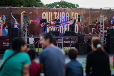Cita musical abierta en el Parque «María Morínigo» por el Día Nacional del Músico imagen-110