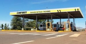 Misiones | Tras un año y medio sin aumentos, ya rigen los nuevos valores del peaje en la ruta provincial 105: cómo quedó el cuadro tarifario imagen-6