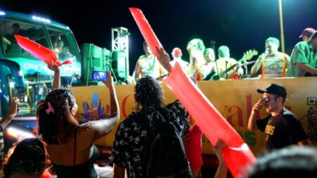 Los Carnavales Misioneros se presentarán en la Costanera de Posadas imagen-93