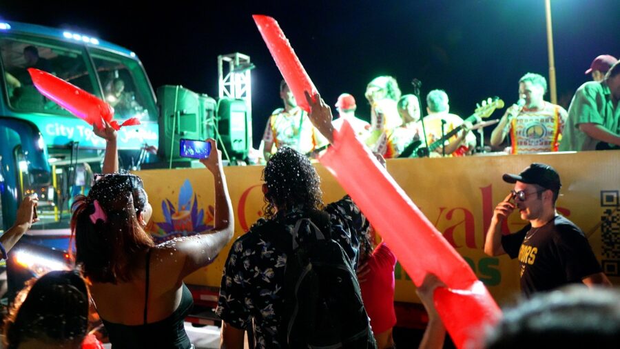 Los Carnavales Misioneros se presentarán en la Costanera de Posadas Los Carnavales Misioneros se presentarán en la Costanera de Posadas imagen-5