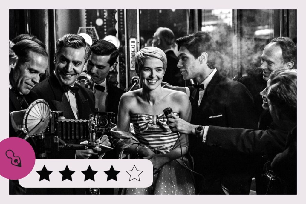 Nouvelle Vague: un rodaje como estandarte de una revolución todavía posible imagen-5