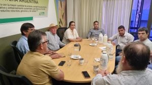 Asociaciones de productores yerbateros presentaron al presidente del INYM un petitorio con siete puntos clave para el sector imagen-8