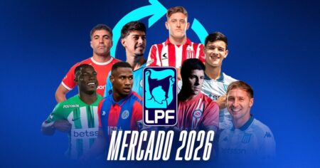 Mercado de Pases del 2026: se liberó lo de Hinestroza a Boca, Rigoni volvió a Belgrano, Gaich a Estudiantes y todas las novedades imagen-15