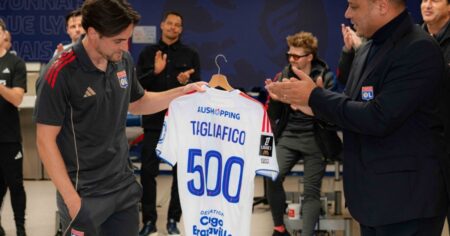 La distinción para un argentino campeón del mundo en Francia imagen-20