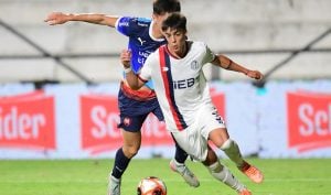 San Lorenzo cerró la pretemporada con un empate sin goles ante Cerro Porteño imagen-92