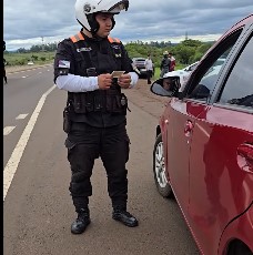 «El 2025 nos encontró en las calles, en los barrios, en cada pueblo de Misiones»: con un video alusivo, la Policía despidió al «año viejo» imagen-9