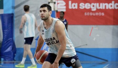 OTC va por Racing (Ch) en casa imagen-45