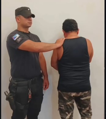 Tarde-noche violenta: quiso cobrar una deuda con un machete y un arma de fuego imagen-98