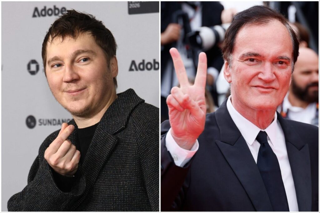 Paul Dano rompió el silencio tras las duras críticas de Quentin Tarantino: “Me sentí muy agradecido” imagen-5