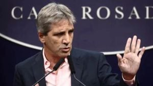 Tras el debut de las bandas cambiarias, el Gobierno nacional busca alternativas para pagar esta semana vencimientos de deuda imagen-7