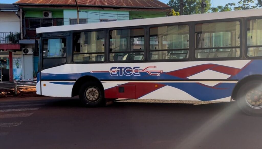 Transporte urbano en Eldorado: el Municipio rechazó las ofertas de las dos empresas que se presentaron a la licitación imagen-5