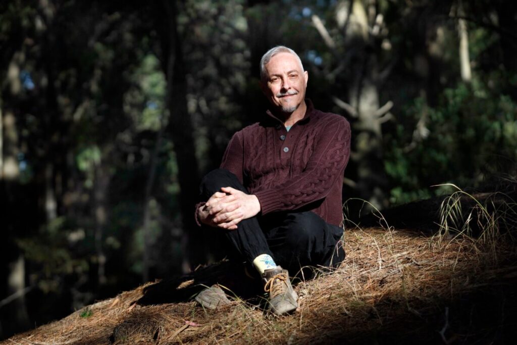 Pedro Aznar: “El silencio se puede vivir como un desafío o una amenaza. Yo lo siento como un lienzo en blanco” Pedro Aznar: “El silencio se puede vivir como un desafío o una amenaza. Yo lo siento como un lienzo en blanco” imagen-5