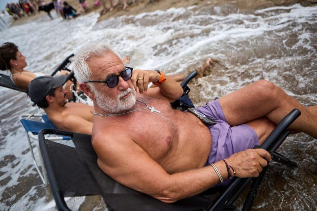 Enrique “Pepe” Albistur, en Cariló: la autocrítica por el video de los pochoclos y su relación con Alberto Fernández imagen-4