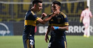 La sinceridad de Velasco tras volver al 11 y su gol: «Quiero revertir…» La sinceridad de Velasco tras volver al 11 y su gol: "Quiero revertir..." imagen-2