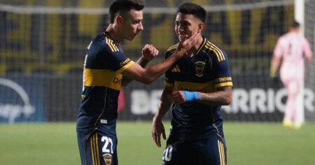 La sinceridad de Velasco tras volver al 11 y su gol: "Quiero revertir..." imagen-18