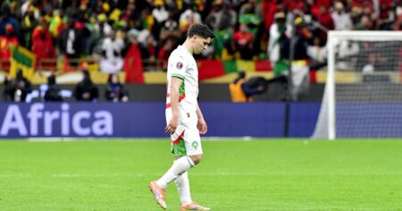 ¿Por qué Brahim Díaz picó el penal en la final de la Copa África? imagen-30