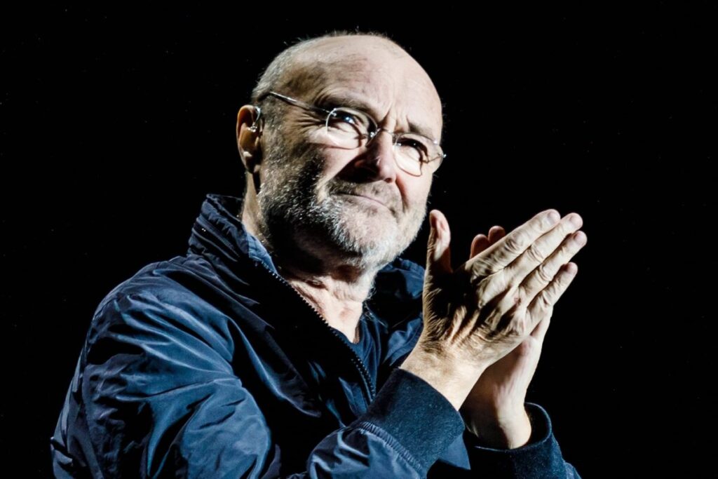 Phil Collins: confesiones de un hombre de 75 añod, con una historia plagada de éxitos y dolores imagen-5