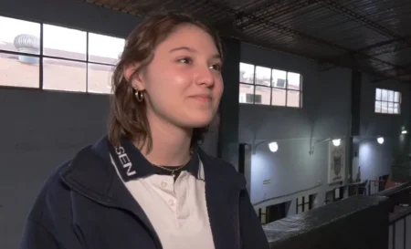 Una estudiante misionera fue elegida para representar a la Argentina en la NASA imagen-9