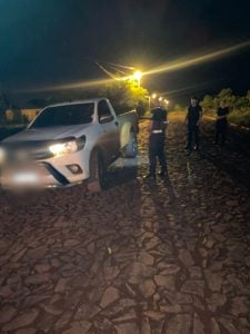 Estafó por más de 9 millones con cheques sin fondos y cayó durante un control vehicular en Comandante Andresito imagen-13