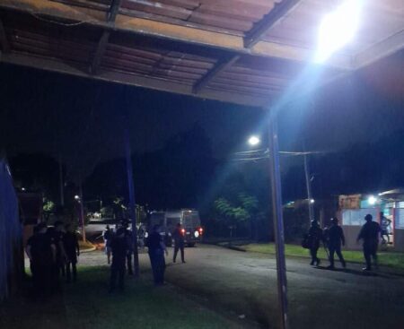 La Policía evitó que un conflicto vecinal escalara a mayores en el barrio A 3-2 de Posadas imagen-8